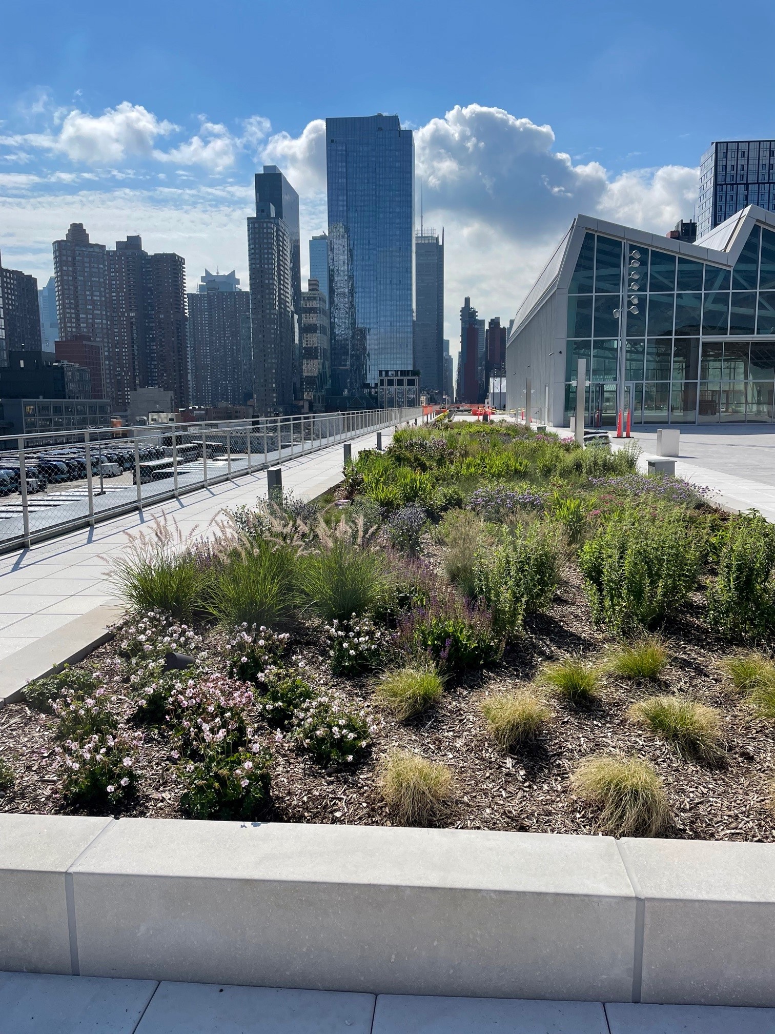 Jacob K Javits Convention Center Expansion 